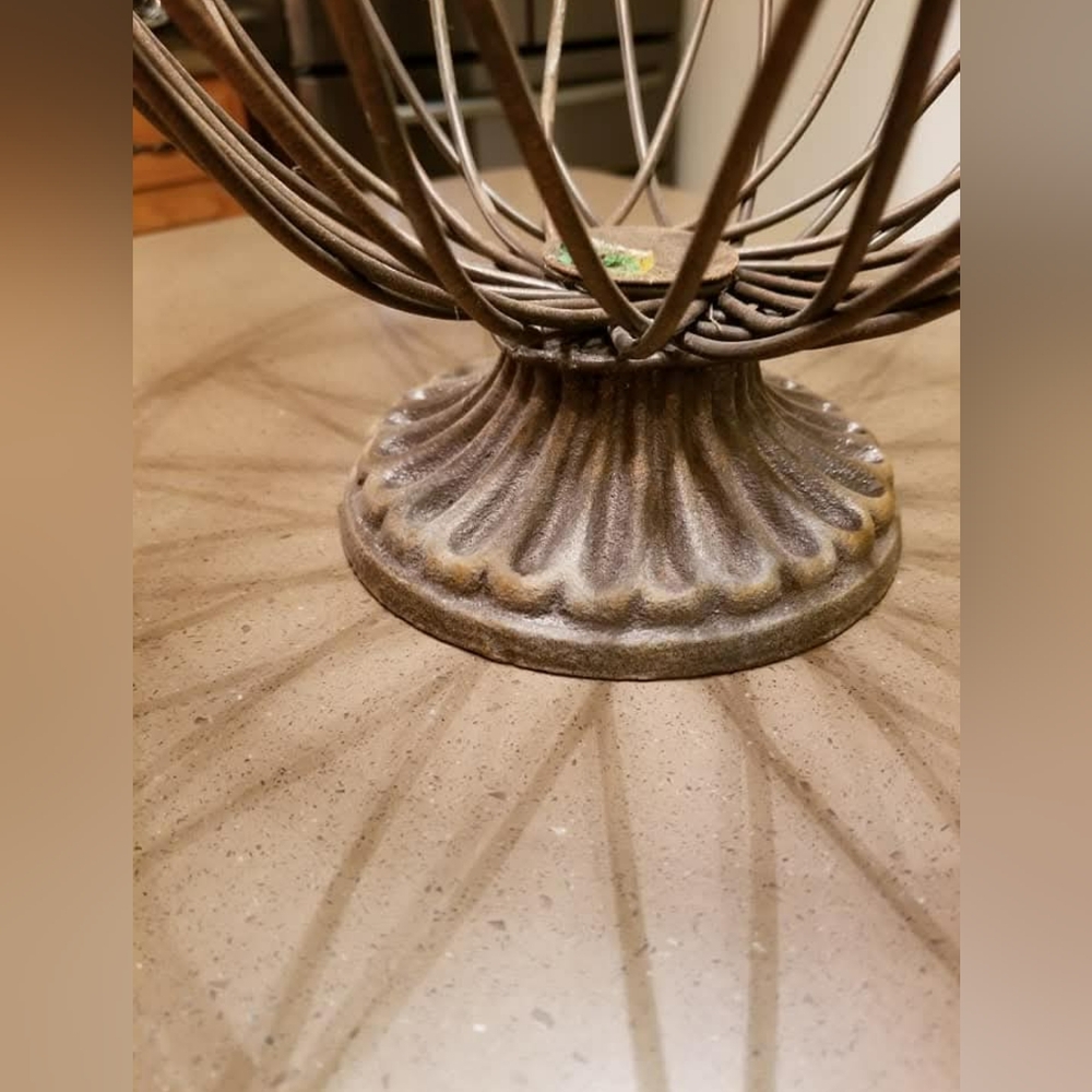 Metal Bowl - Picture 3 of 3